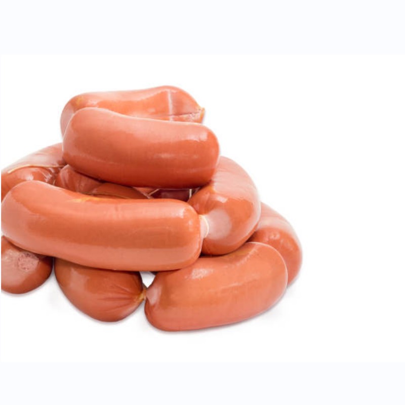 Smoked And Steamed Cooking Casing