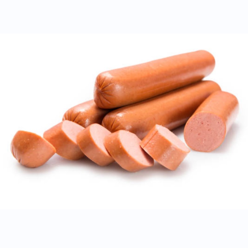 Smoked And Steamed Cooking Casing