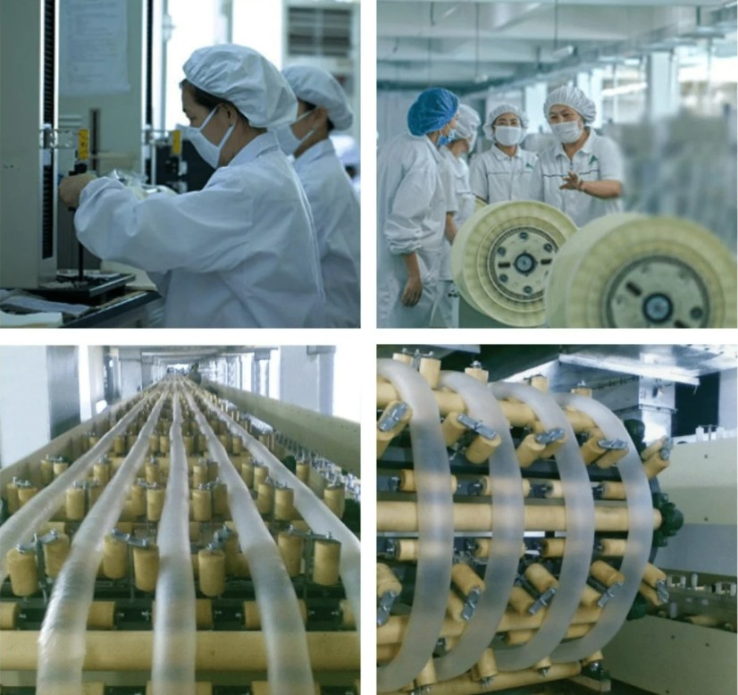 Collagen Casing For Steamed Sausage