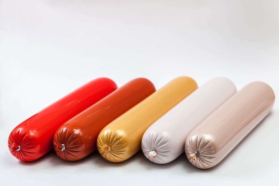 High Barrier Sausage Casing