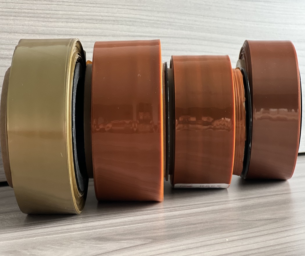 polyamide casing  for smoked sausage