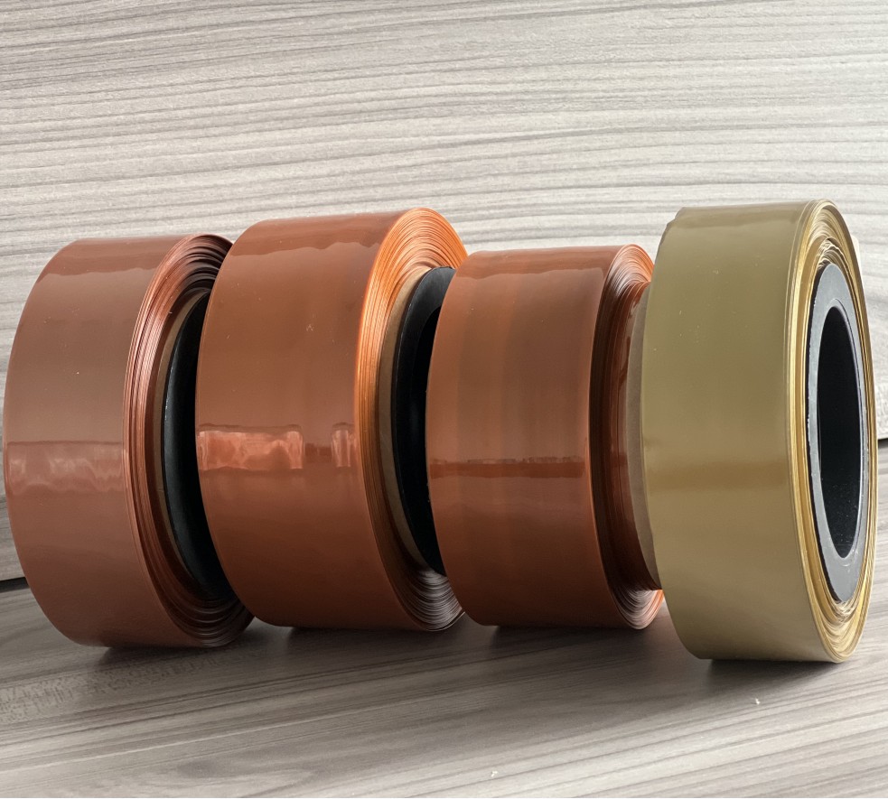 polyamide casing  for smoked sausage