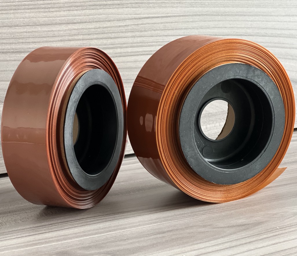 polyamide casing  for smoked sausage