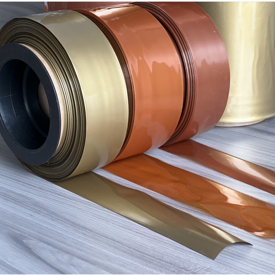 plastic sausage casing for smoked sausage