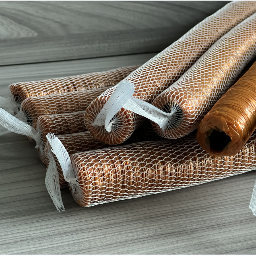 Casing For Smoked Sausage