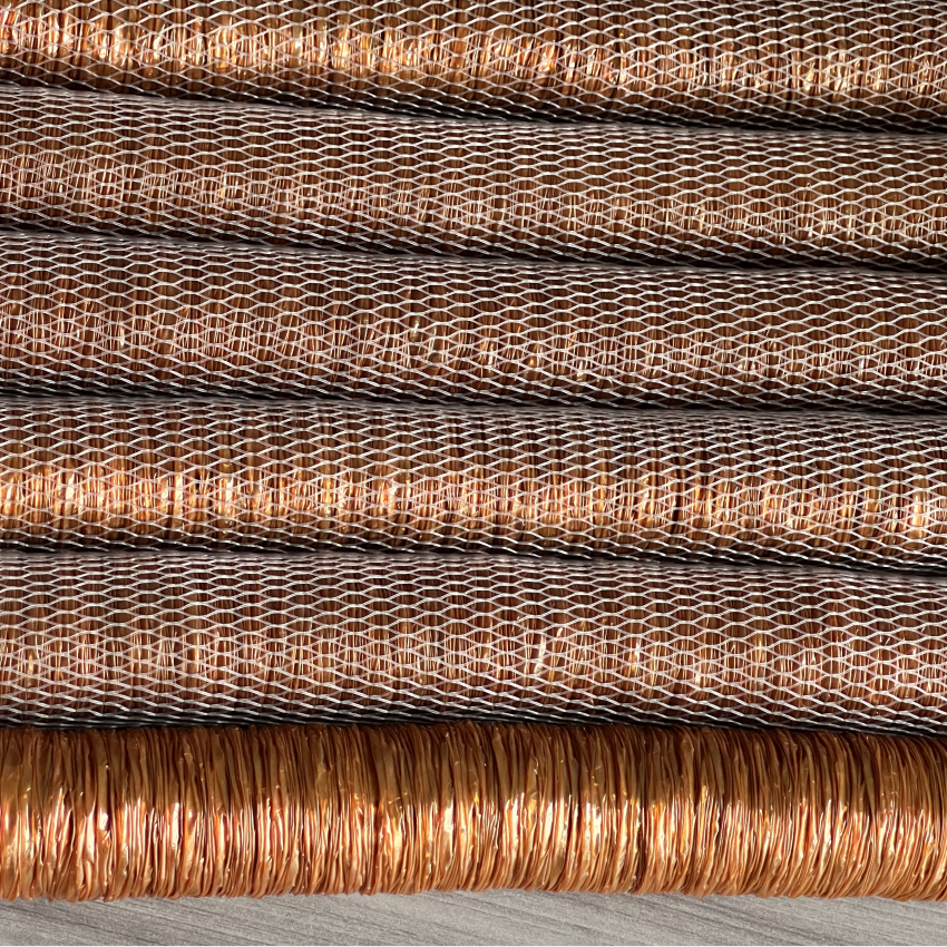 Smokable Polyamide Casing For Smoked Sausages