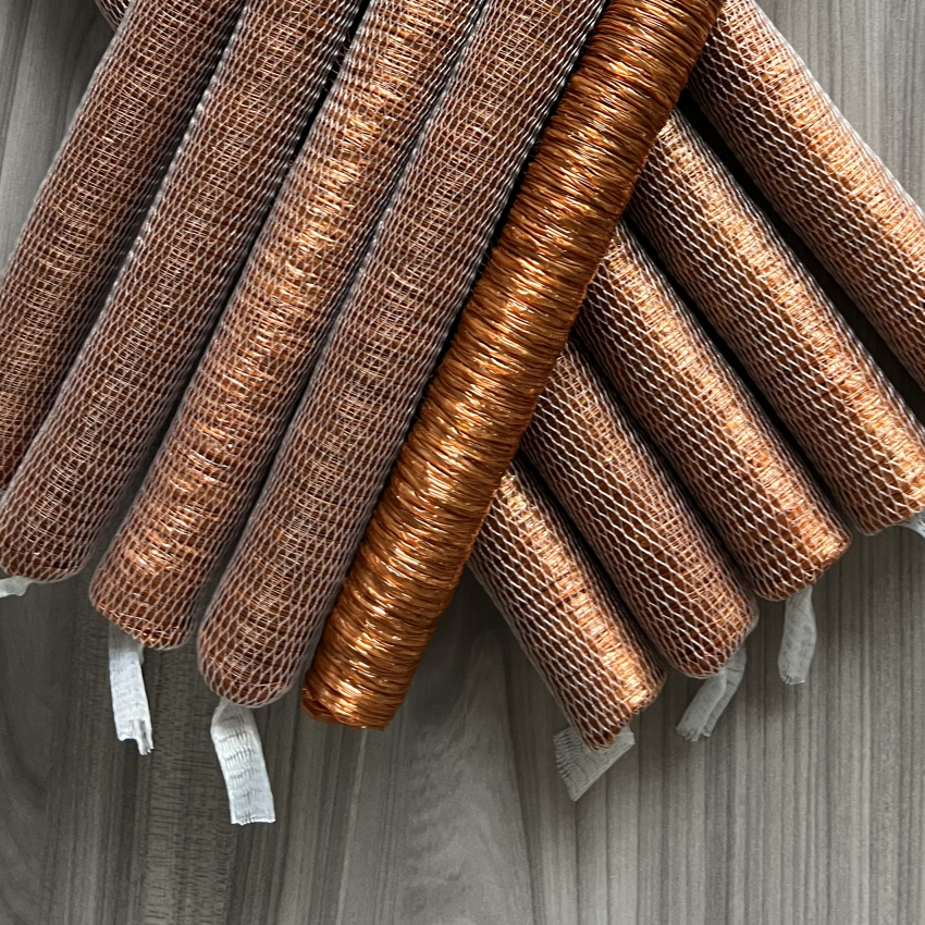 Smokable Polyamide Casing For Smoked Sausages