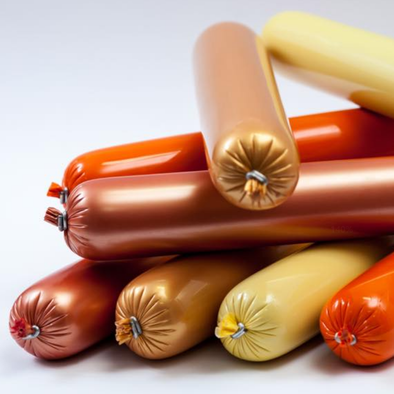 Plastic casing