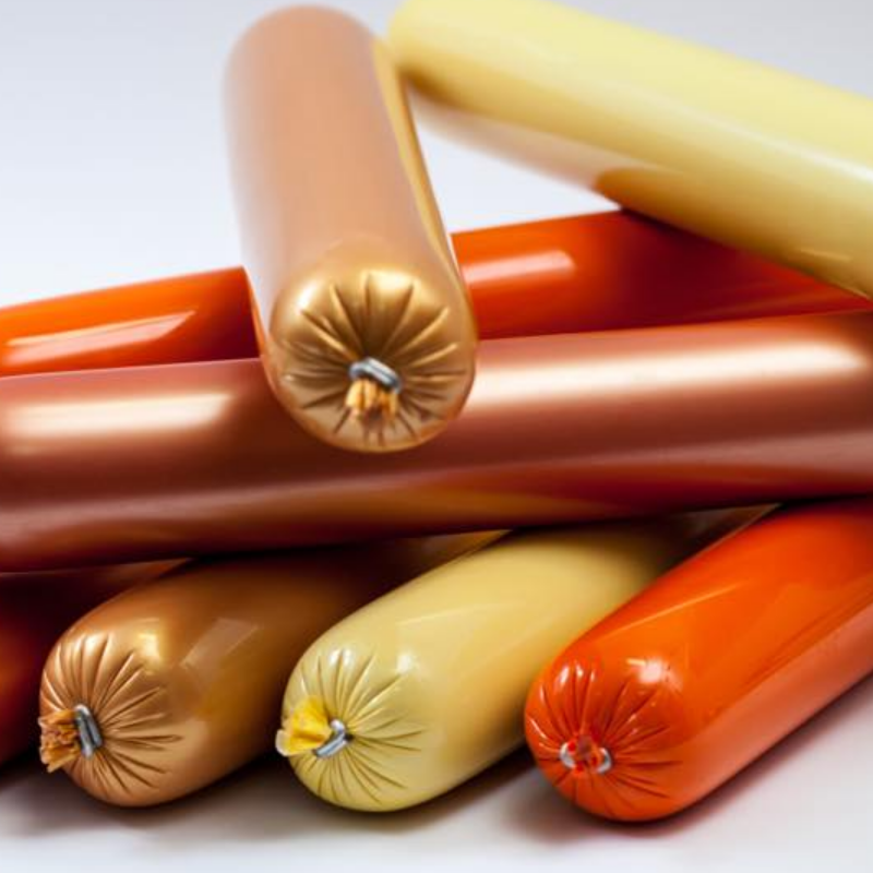 High Barrier Sausage Casing
