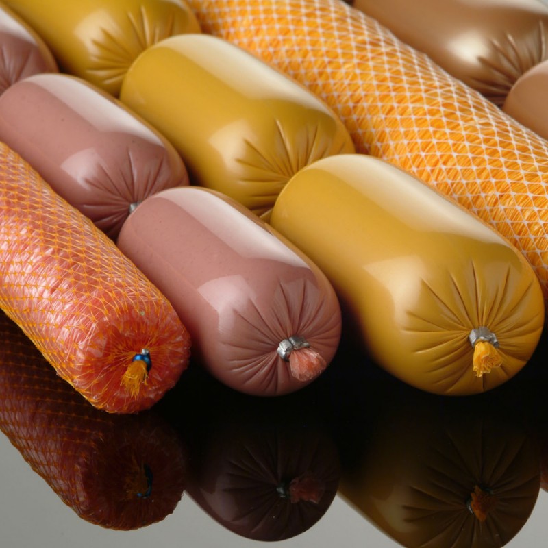 Plastic Casing for Sausage