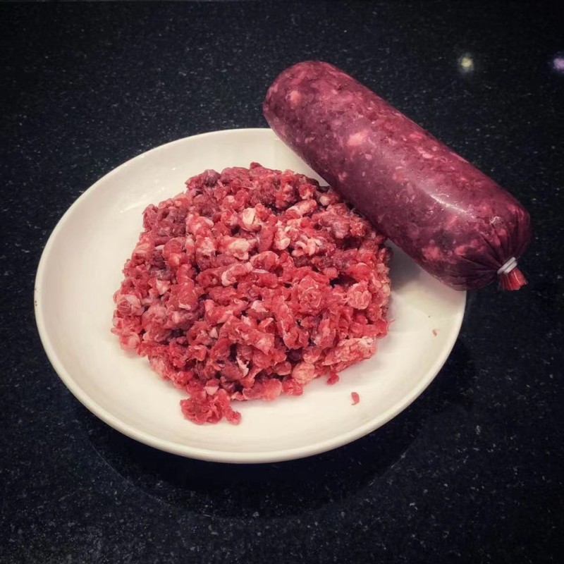 Polyamide casing for Pet food