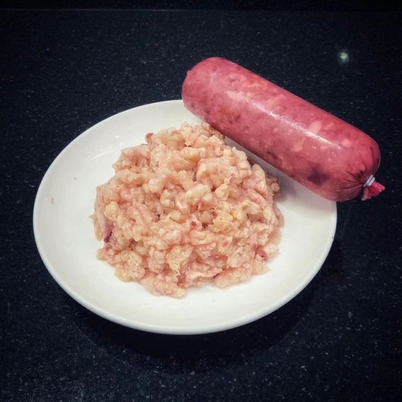 Polyamide casing for Pet food