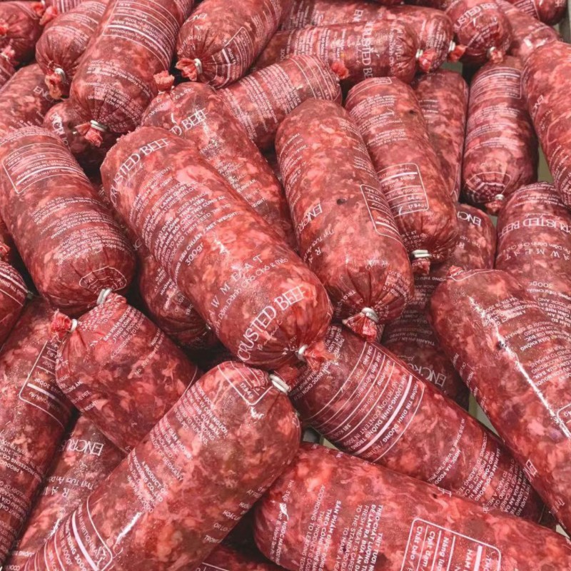 Polyamide casing for Pet food