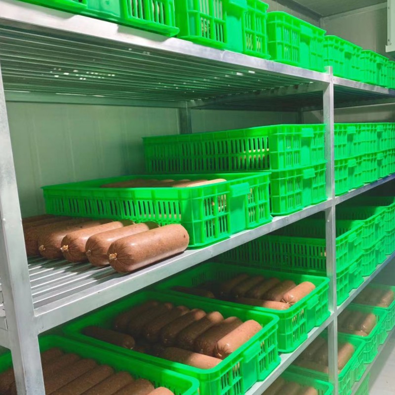 Polyamide casing for Pet food