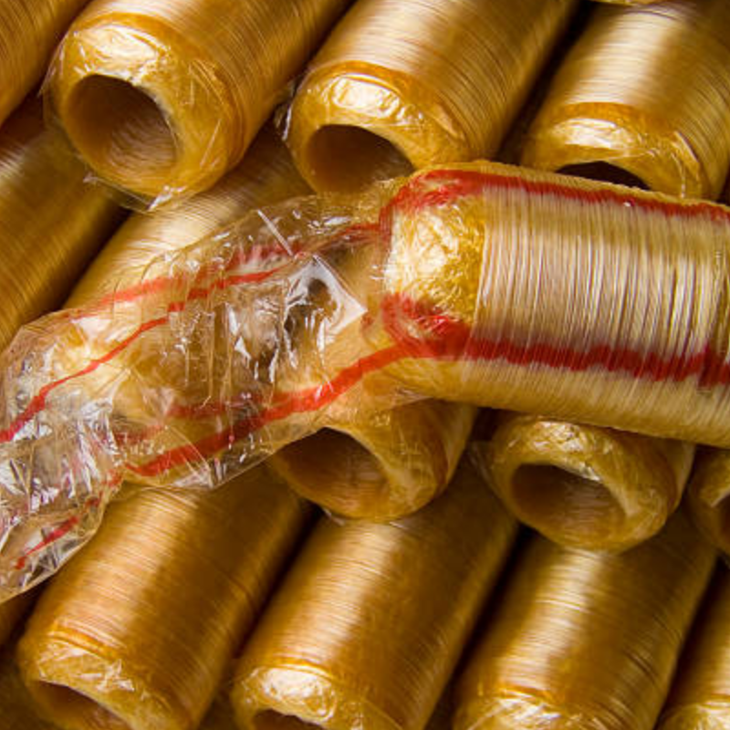 Shirred Cellulose Casing