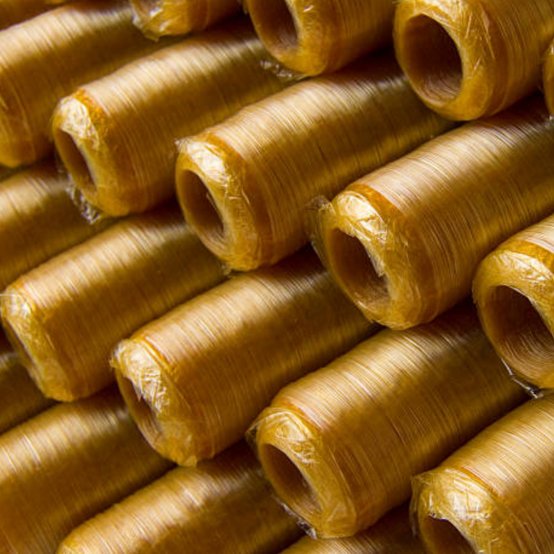 Shirred Cellulose Casing