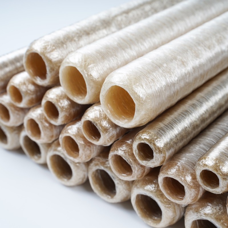Shirred Cellulose Casing