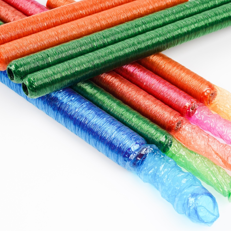 clear quick peel off Cellulose sausage casing