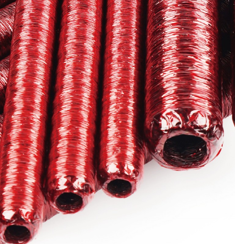 Cellulose sausage casing