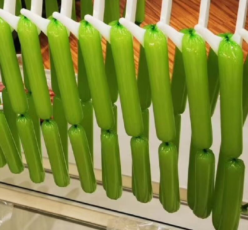 Cellulose casing