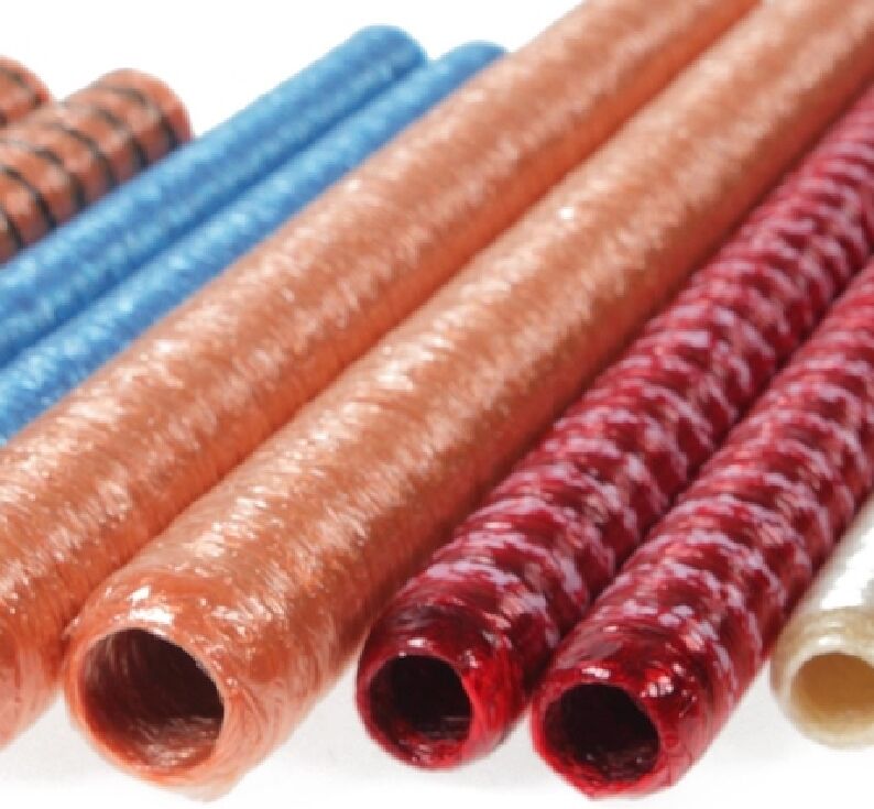 Cellulose sausage casing for smoked sausage