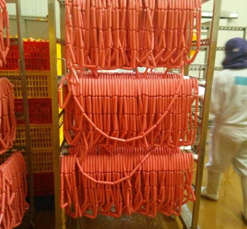 Sausage casing