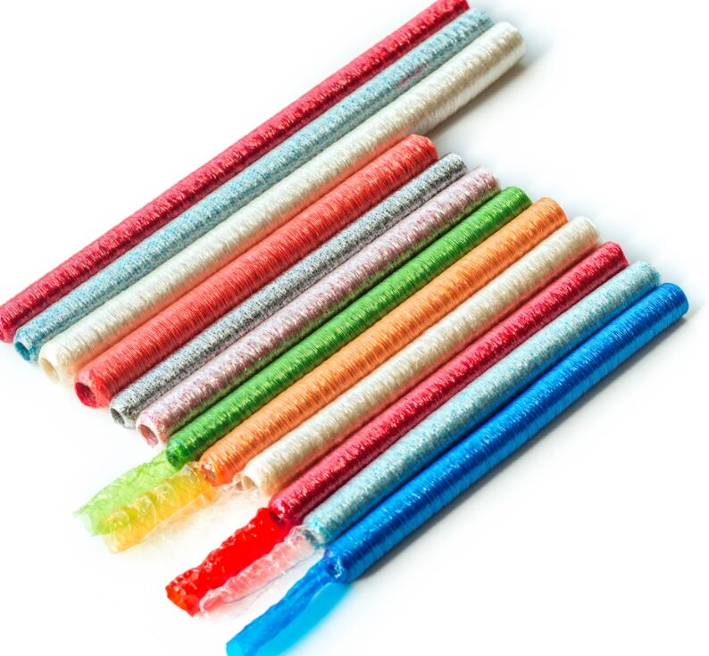 with color Cellulose sausage casing