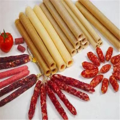 Food Grade Halal Collagen Sausage Casings
