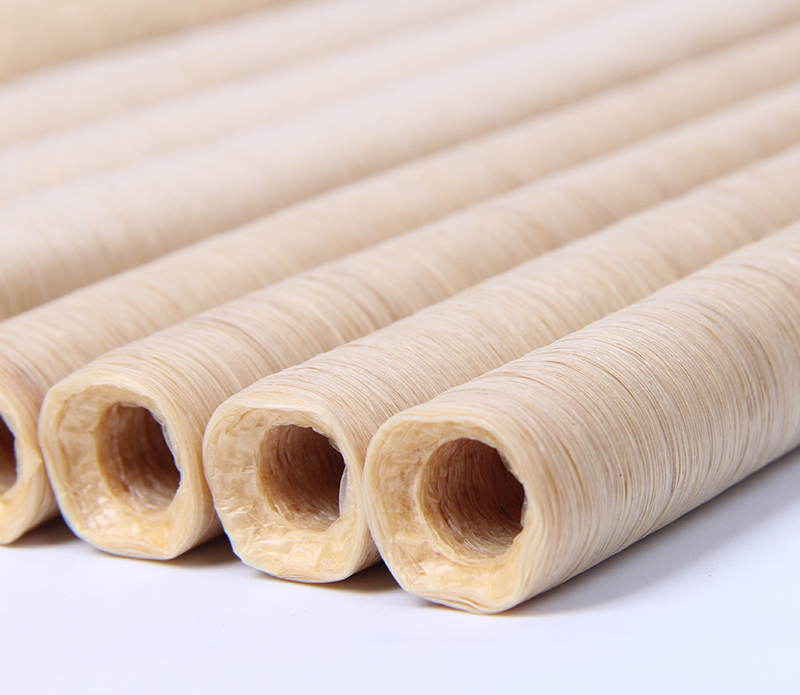 Smoked Collagen Casing