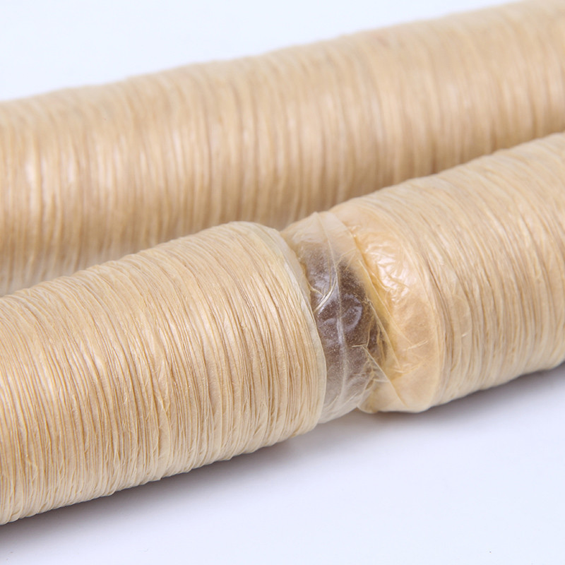 collagen casings for cooked sausage