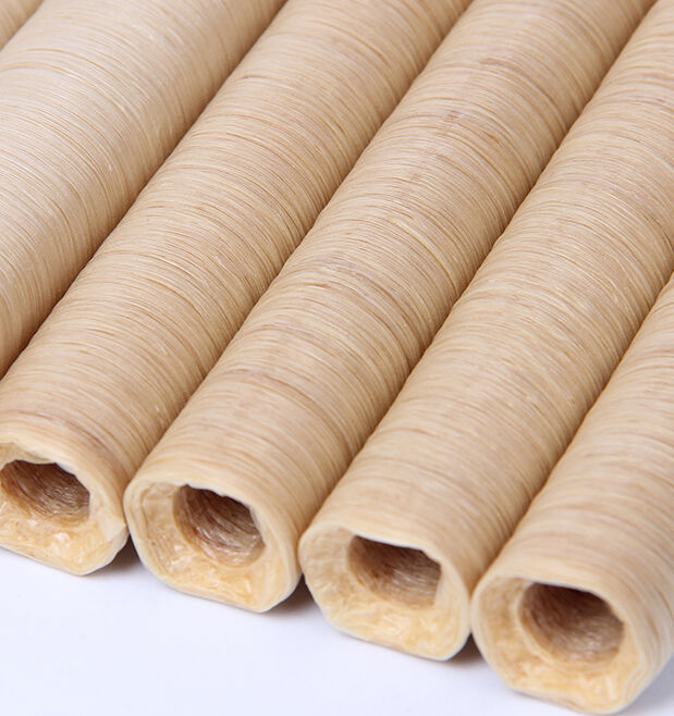 Professional Sausage Casing Supplier For Collagen Sausage Casings
