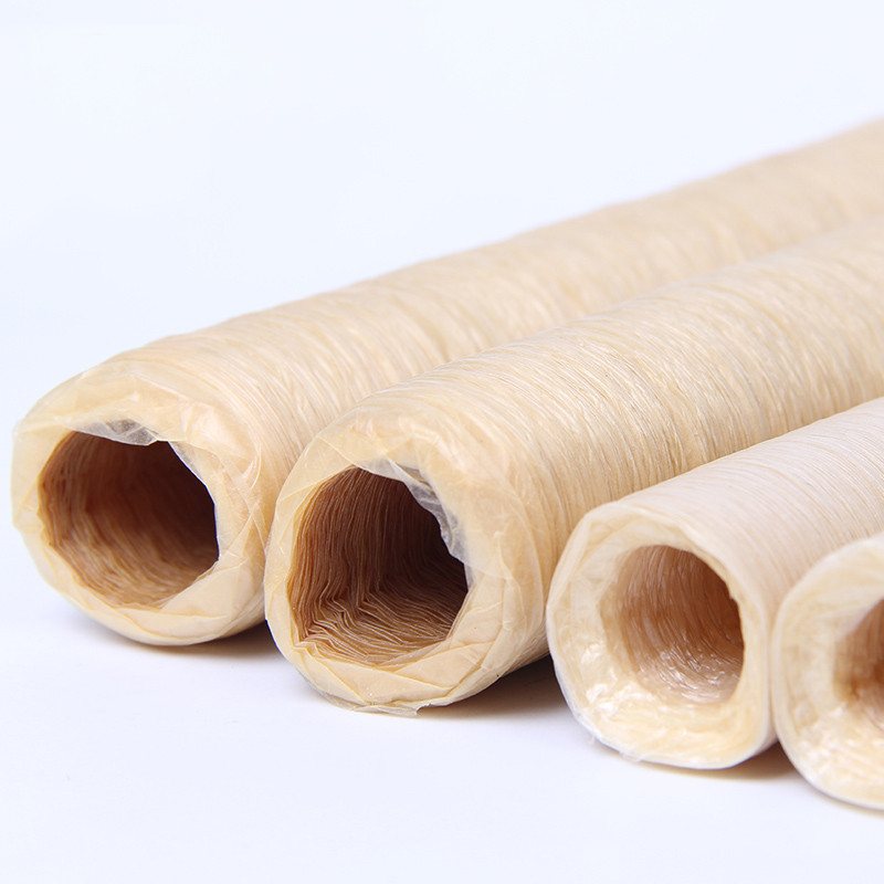 collagen casings for cooked sausage