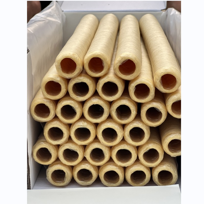Smoked Collagen Casing