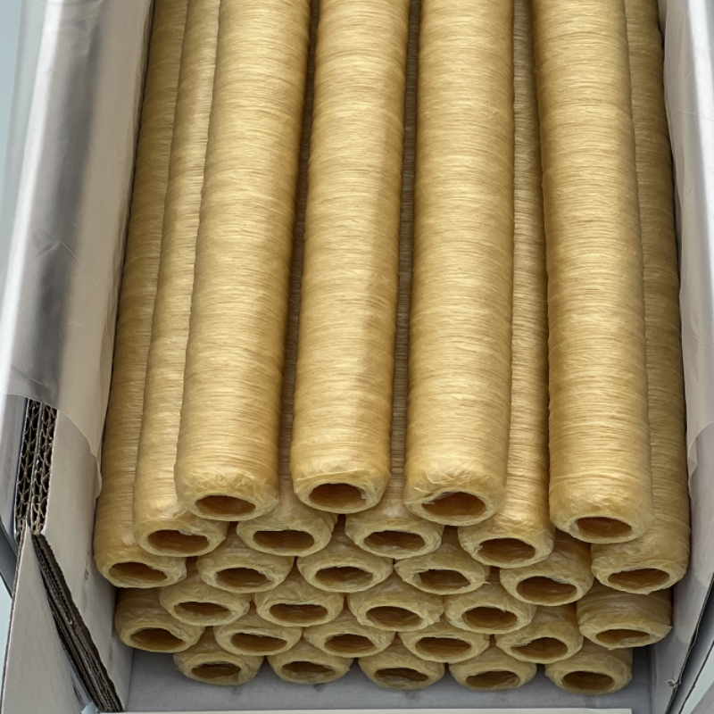Edible Smoked Collagen Sausage Casings