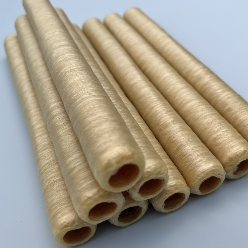 Synthetic Collagen Sausage Casings
