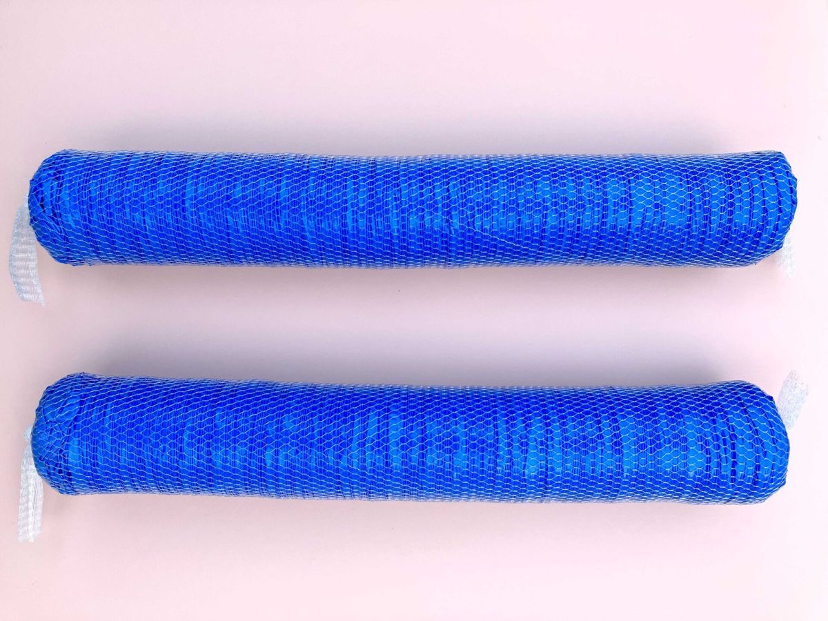 Plastic Casing For Cheese
