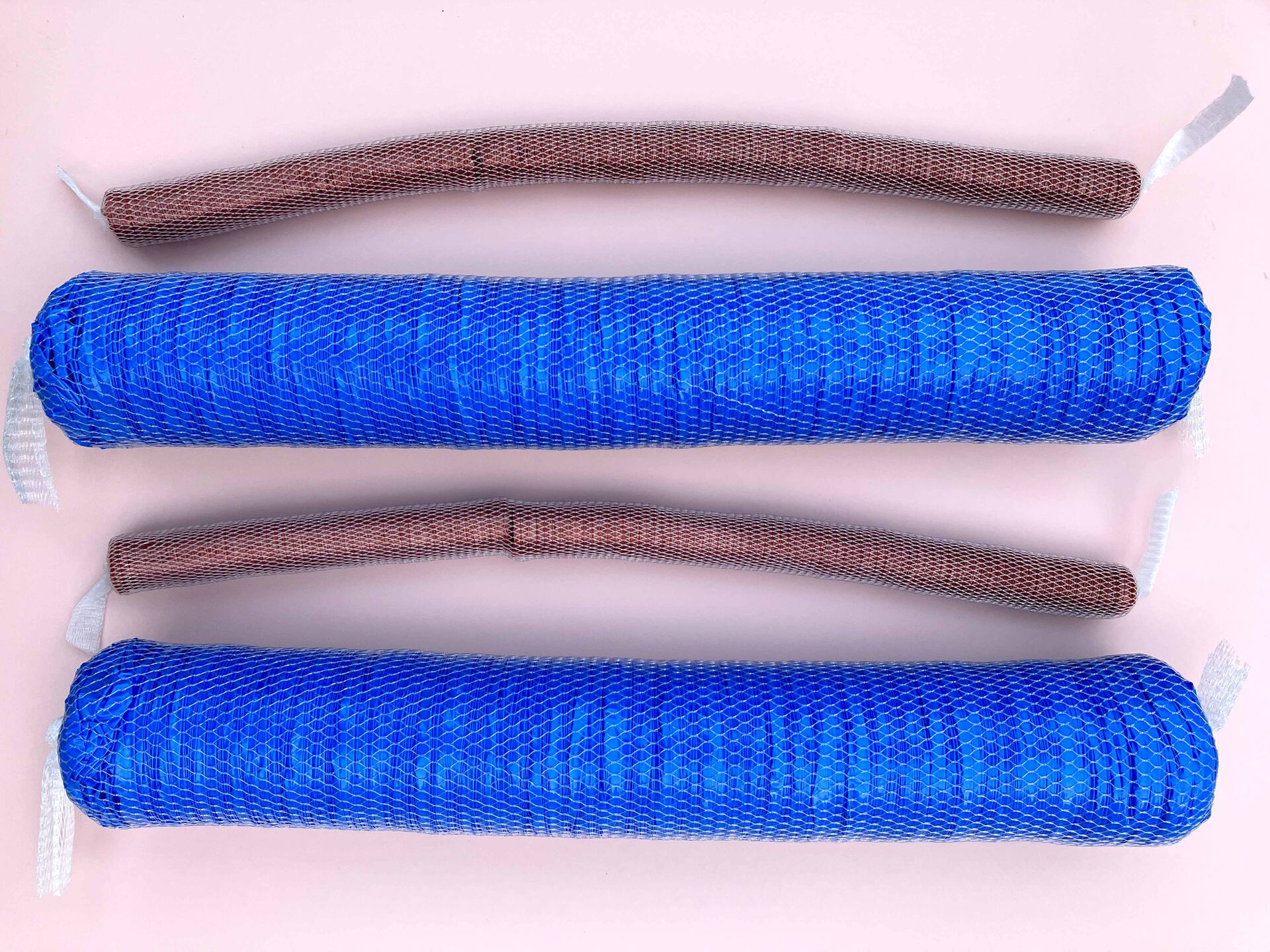 Shirred Plastic Casing