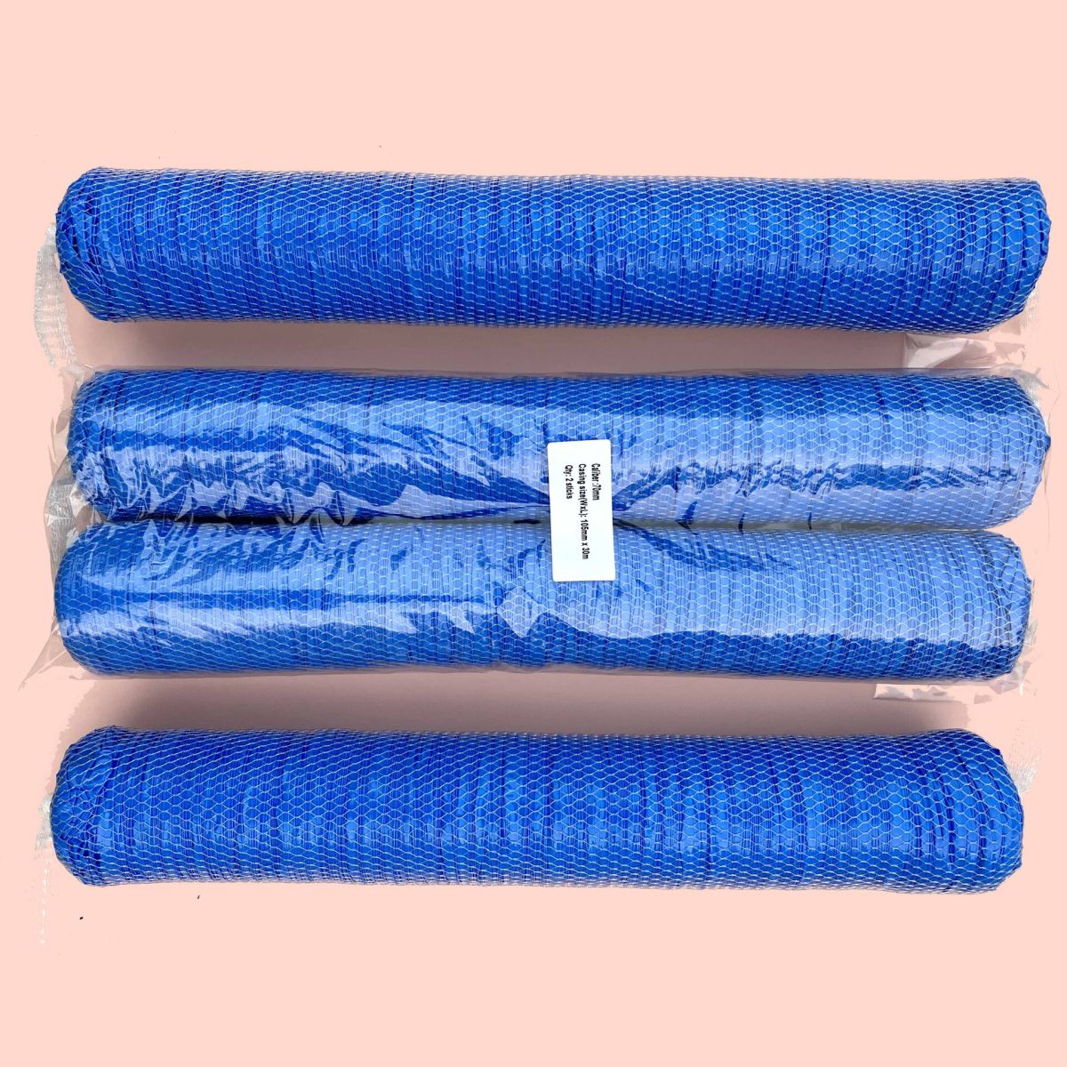 Plastic Casing For Cheese