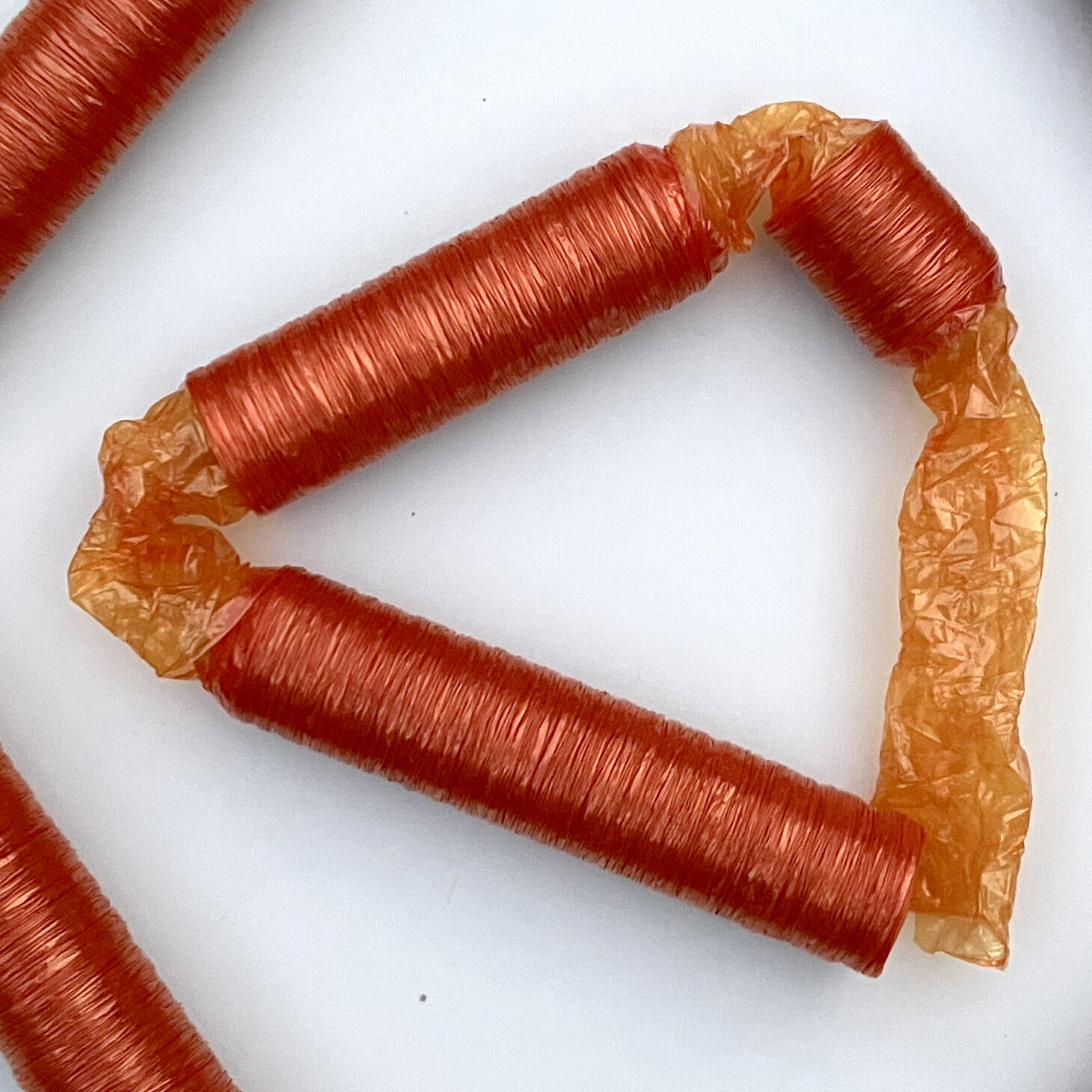artificial Cellulose sausage casing