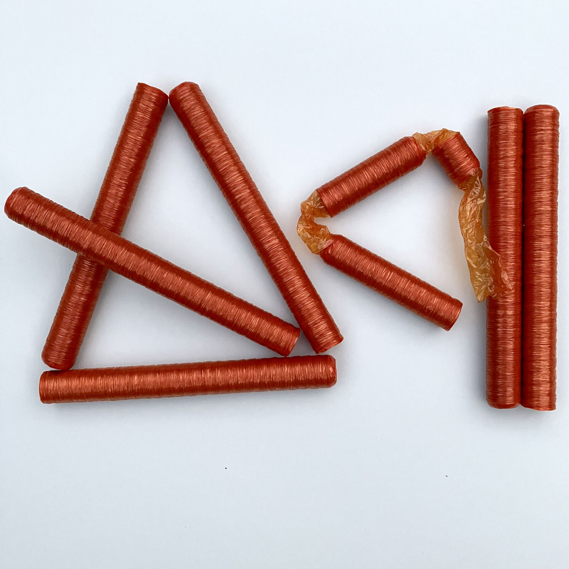 artificial Cellulose sausage casing
