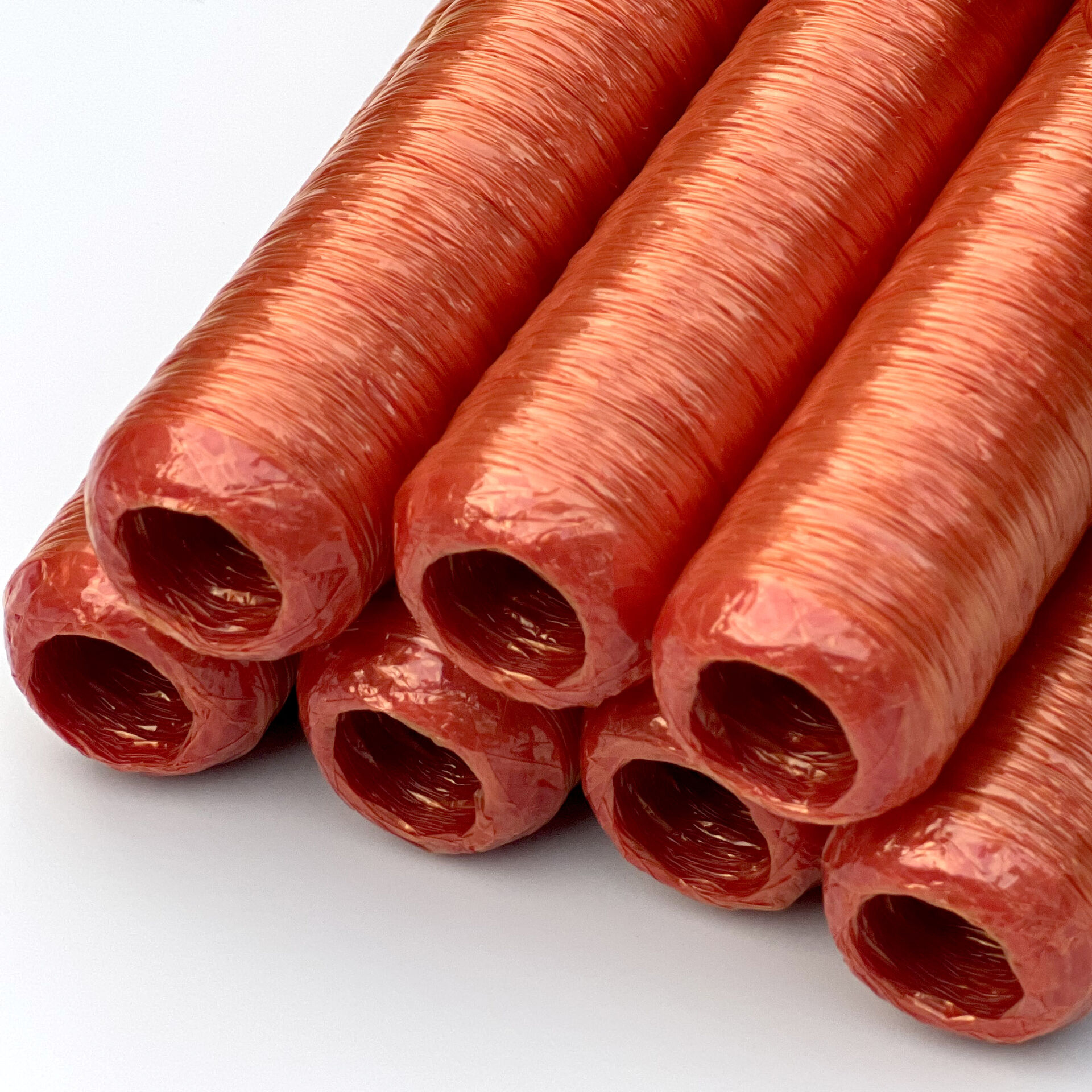 Non Edible Fiber Casing