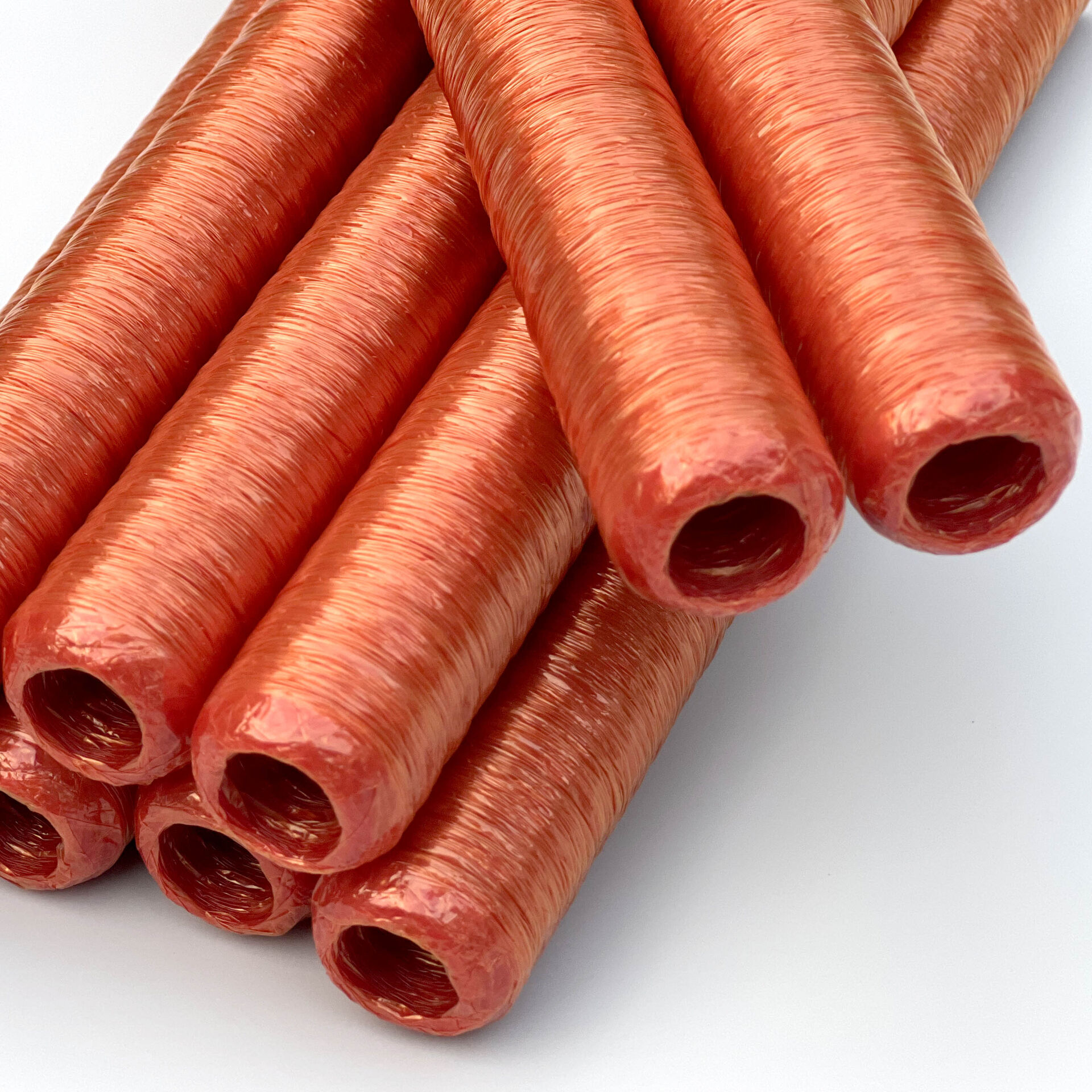 Non Edible Fiber Casing