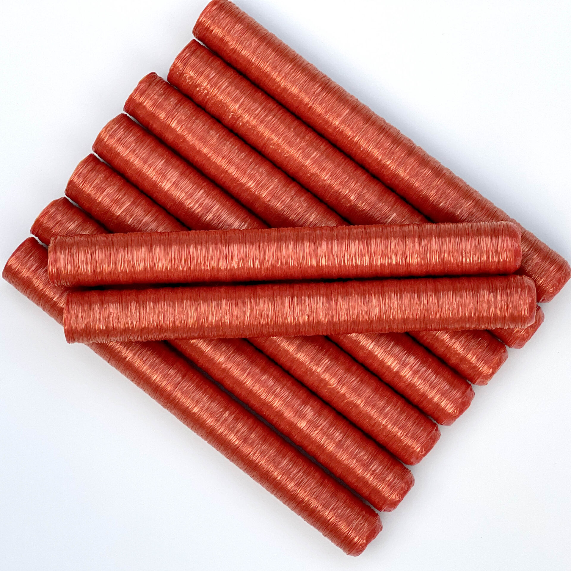 non edible Cellulose sausage casing