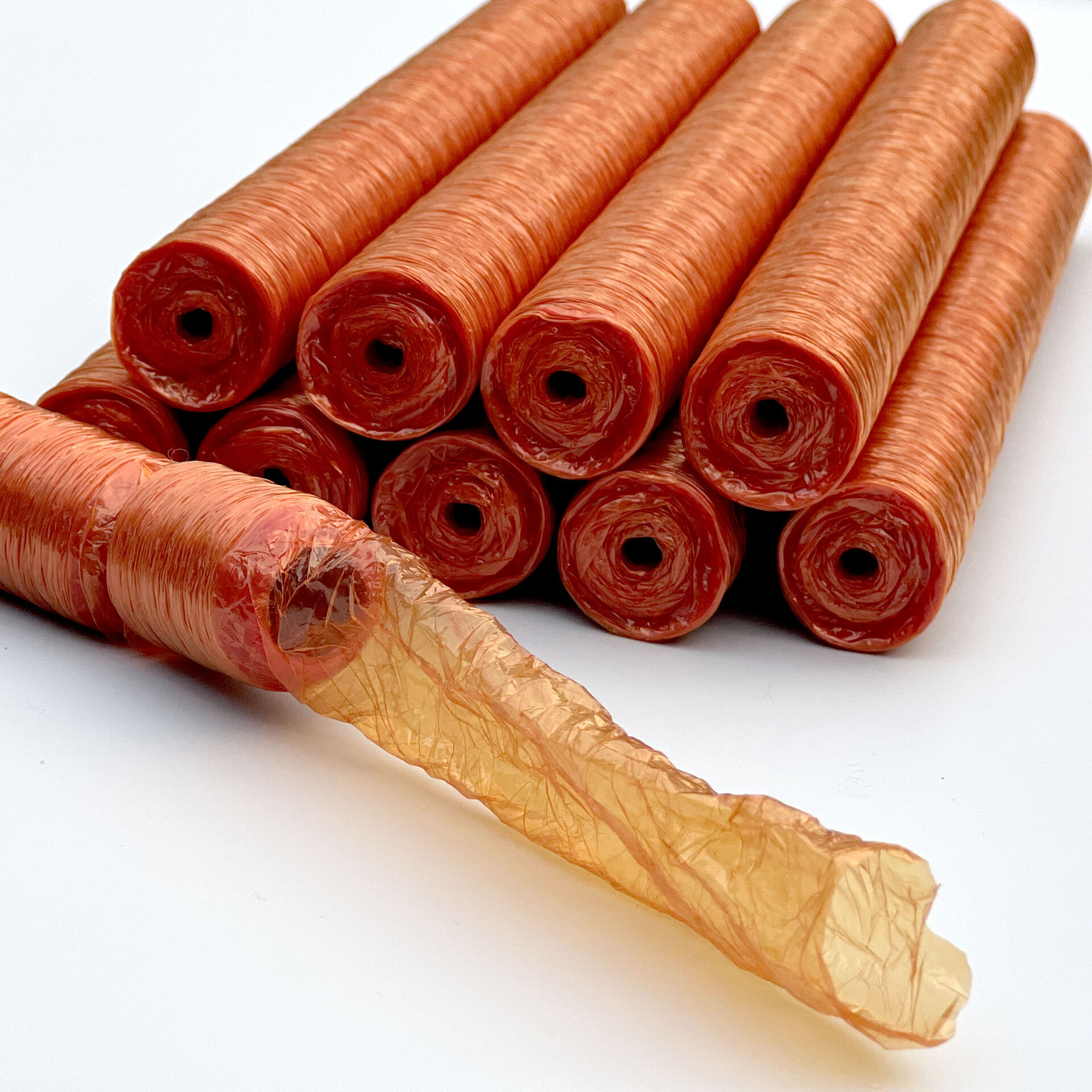 Fiber Casing for Sausage