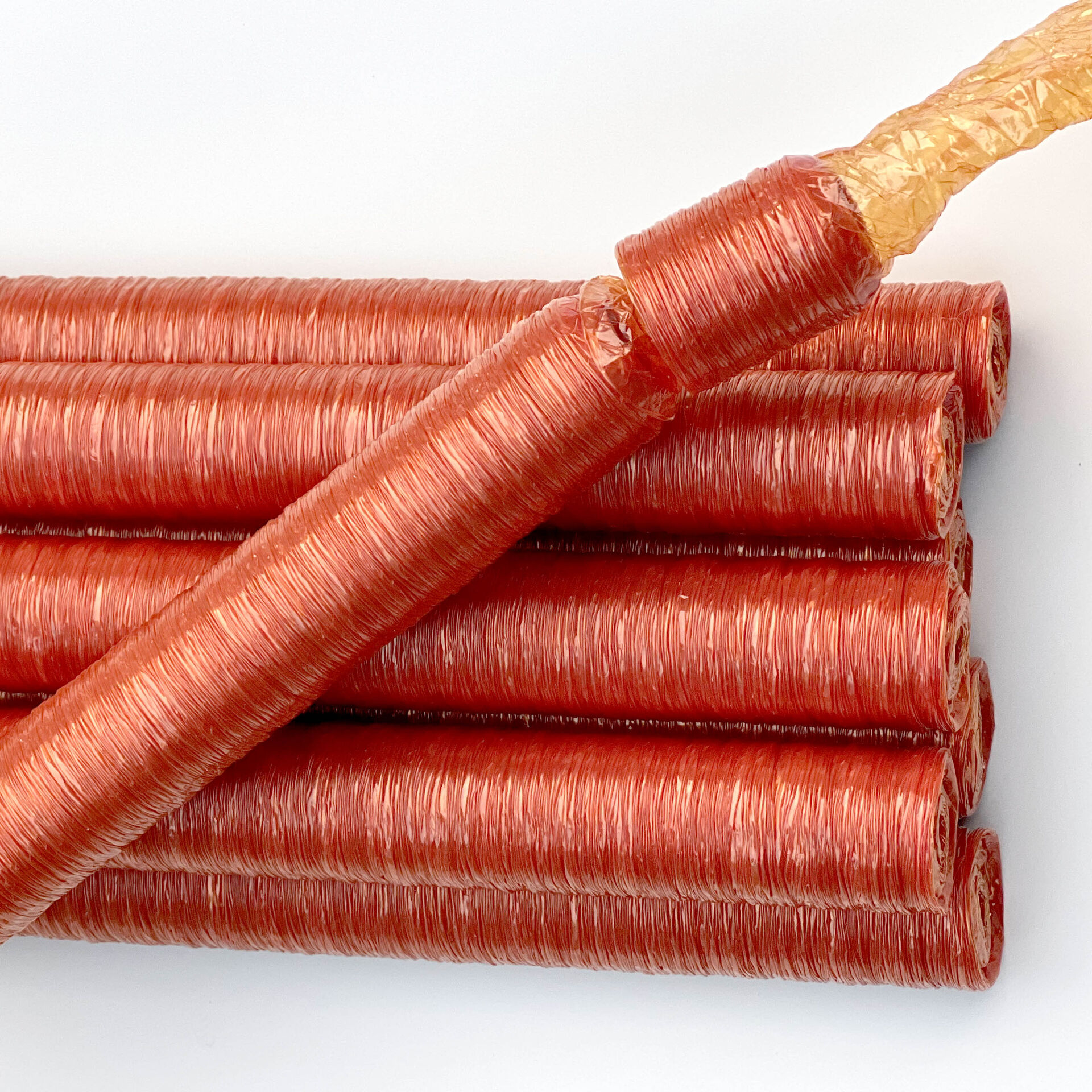 Fiber Casing for Sausage