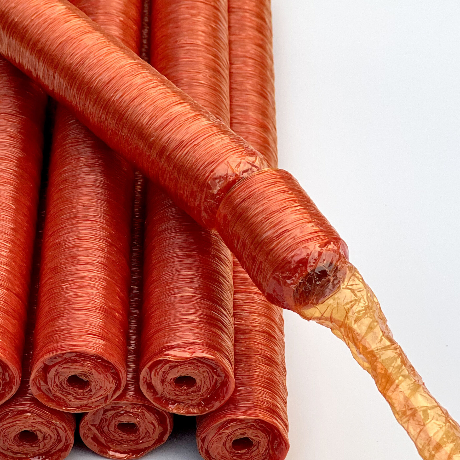 Cellulose sausage casing  at reasonable prices