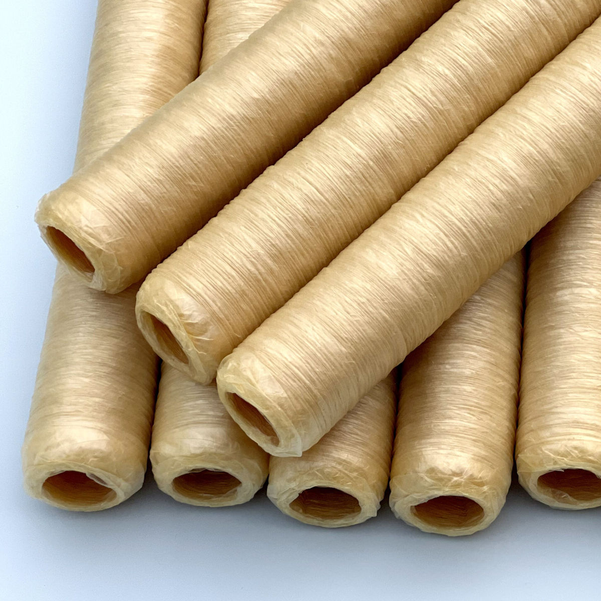 Collagen Casing for breakfast sausage