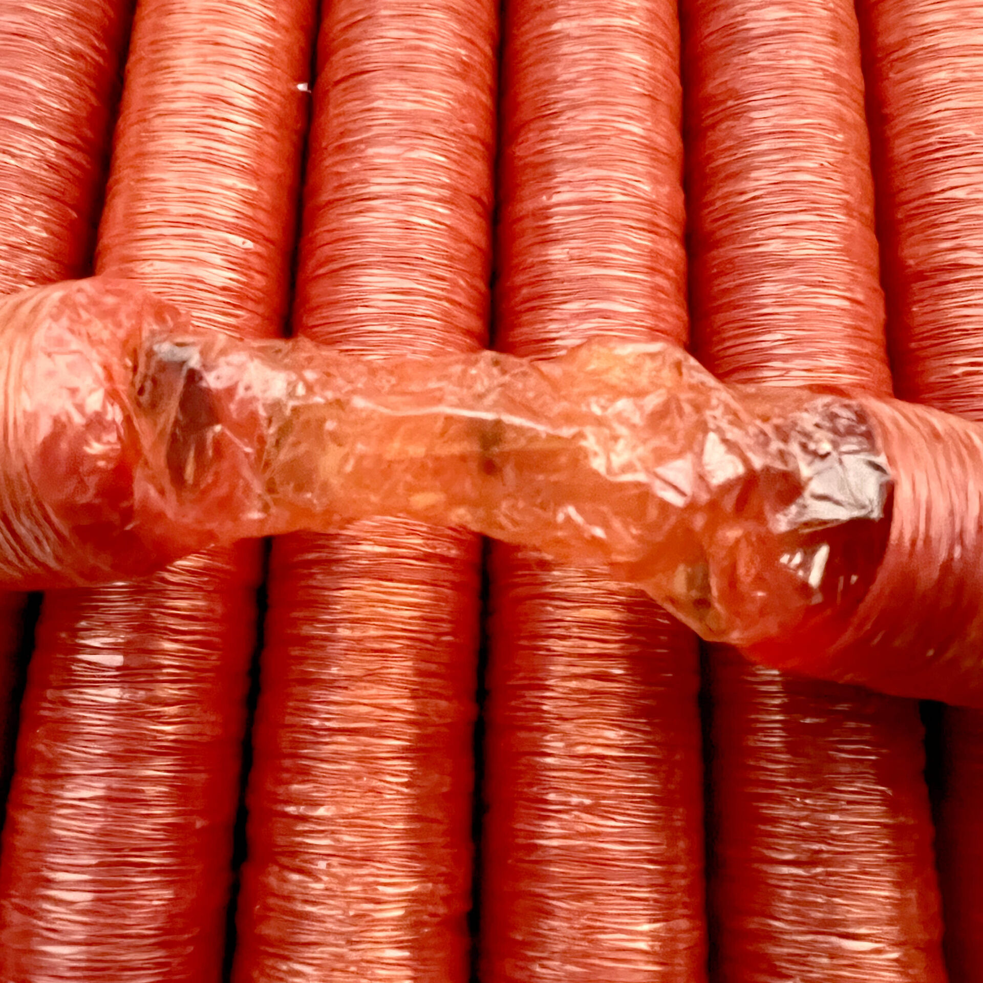 Cellulose Sausage Casing For Food Packing
