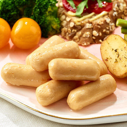 Collagen Casing for breakfast sausage