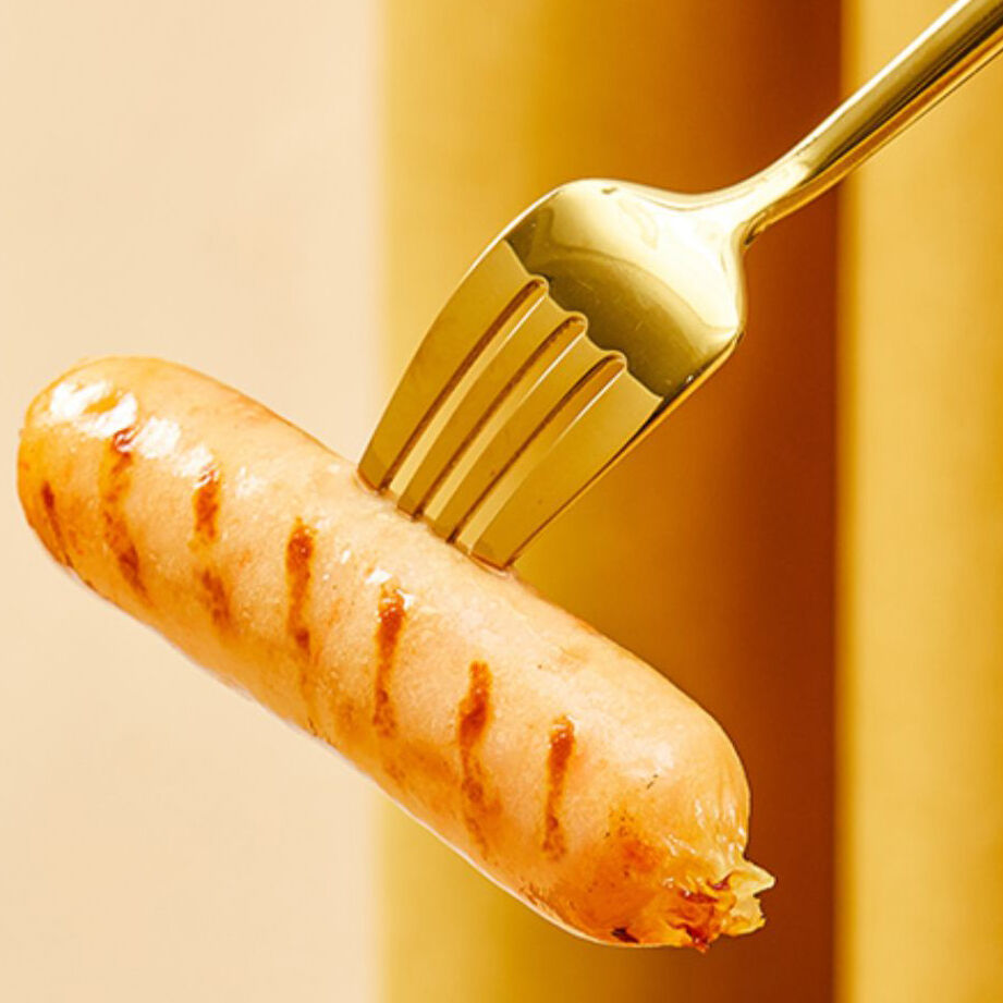 Collagen Casing for breakfast sausage